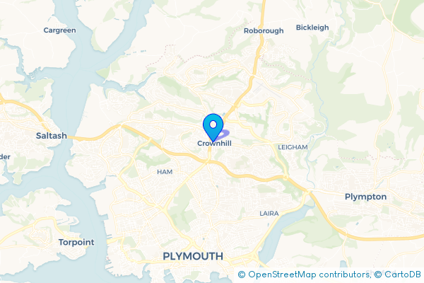 Minibus Hire in Crownhill, Devon, England