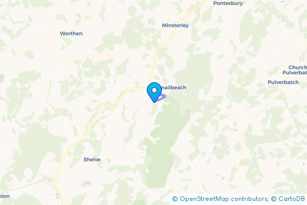 Minibus Hire in Crowsnest, Shropshire, England