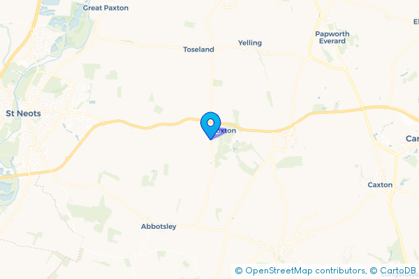 Minibus Hire in Croxton, Cambridgeshire, England