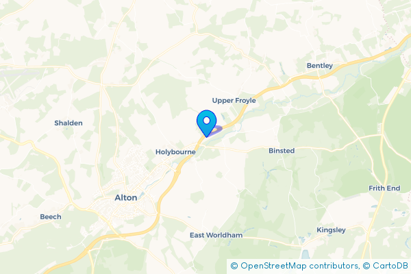 Minibus Hire in Cuckoo's Corner, Hampshire, England