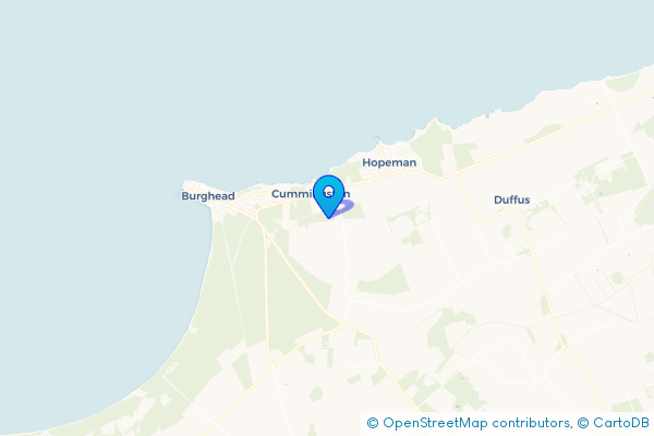 Minibus Hire in Cummingston, Moray, Scotland