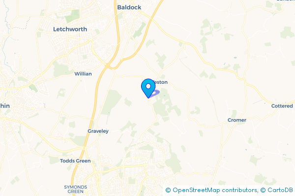Minibus Hire in Damask Green, Hertfordshire, England
