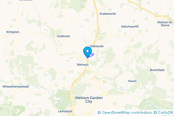 Minibus Hire in Danesbury, Hertfordshire, England