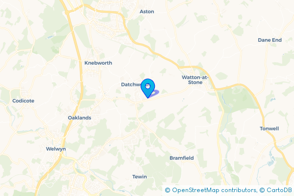 Minibus Hire in Datchworth Green, Hertfordshire, England