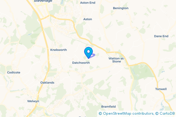 Minibus Hire in Datchworth, Hertfordshire, England