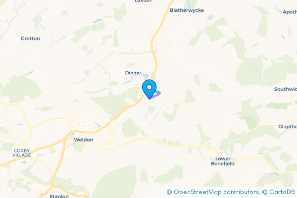 Minibus Hire in Deenethorpe, Northamptonshire, England