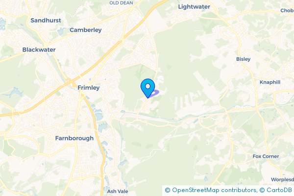Minibus Hire in Deepcut, Surrey, England