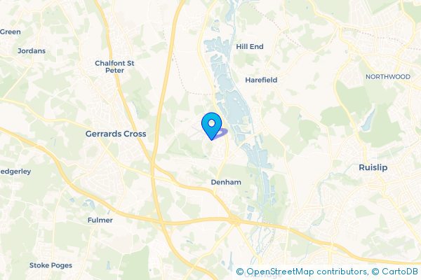 Minibus Hire in Denham Green, Buckinghamshire, England