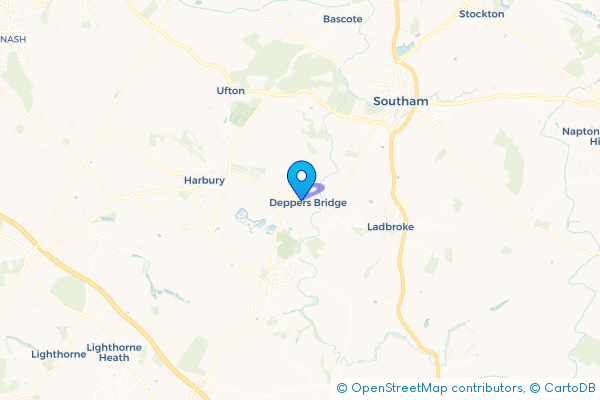 Minibus Hire in Deppers Bridge, Warwickshire, England