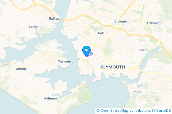 Minibus Hire in Devonport, Devon, England