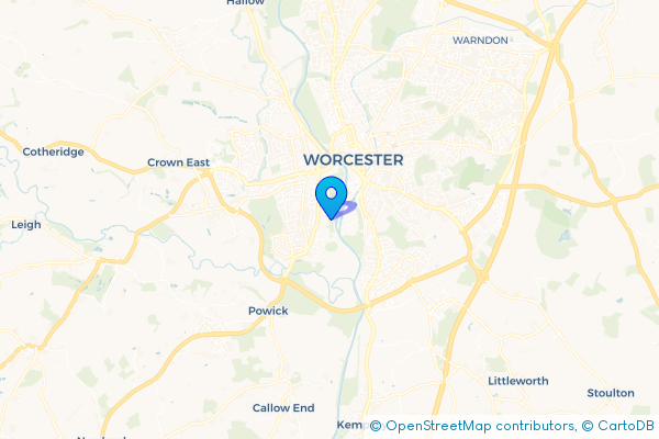 Minibus Hire in Diglis, Worcestershire, England