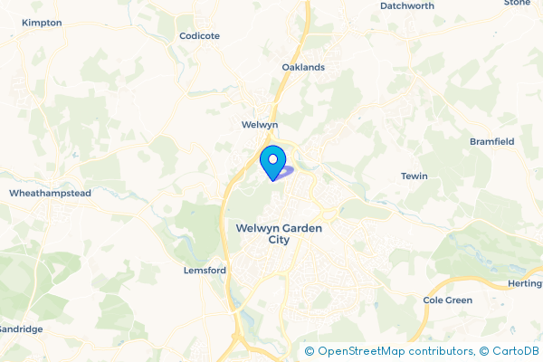 Minibus Hire in Digswell Park, Hertfordshire, England