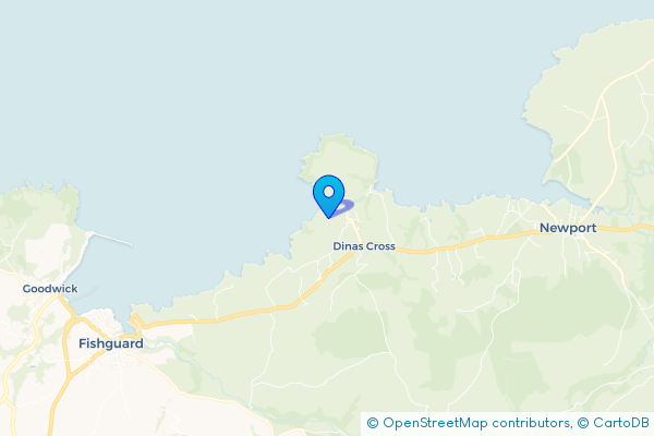 Minibus Hire in Dinas Cross, Pembrokeshire, Wales