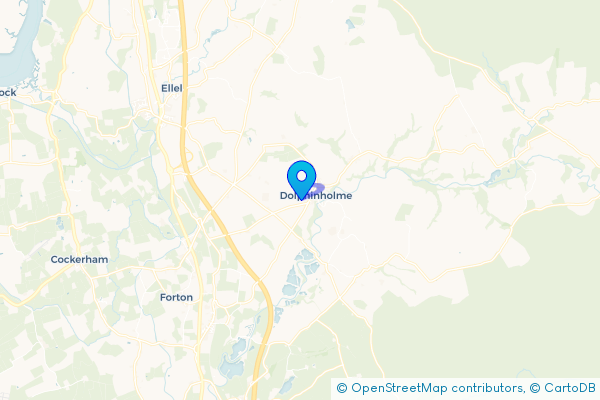 Minibus Hire in Dolphinholme, Lancashire, England