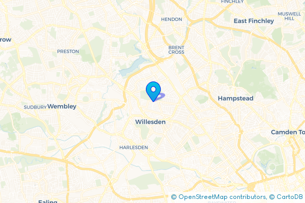 Minibus Hire in Dudden Hill, Greater London, England
