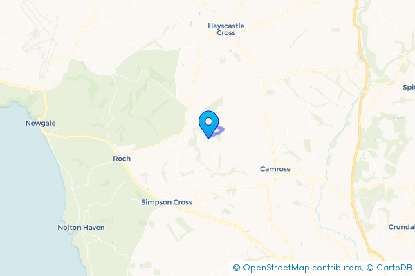 Minibus Hire in Dudwells, Pembrokeshire, Wales