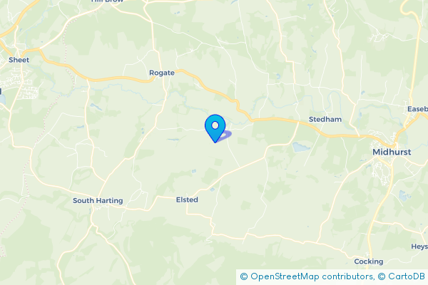 Minibus Hire in Dumpford, West Sussex, England