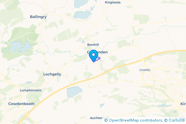 Minibus Hire in Dundonald, Fife, Scotland