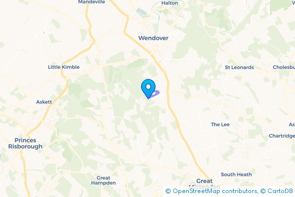 Minibus Hire in Dunsmore, Buckinghamshire, England