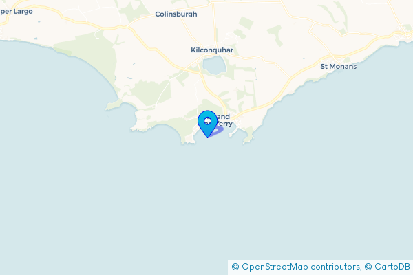 Minibus Hire in Earlsferry, Fife, Scotland