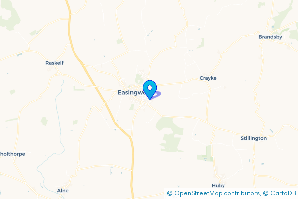 Minibus Hire in Easingwold, North Yorkshire, England