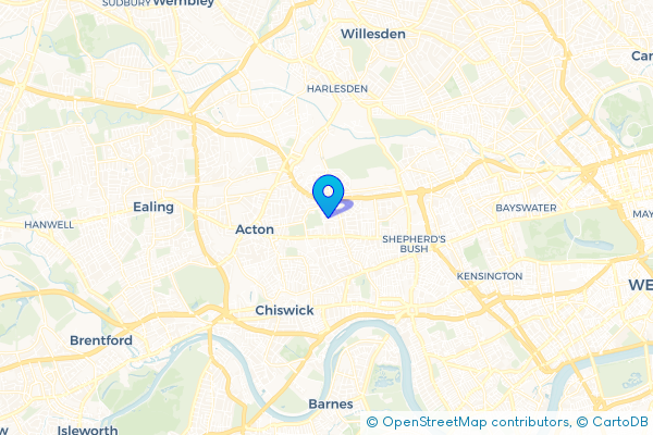 Minibus Hire in East Acton, Greater London, England