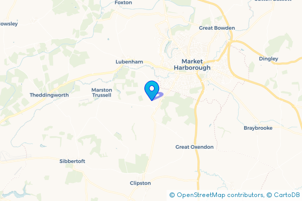 Minibus Hire in East Farndon, Northamptonshire, England