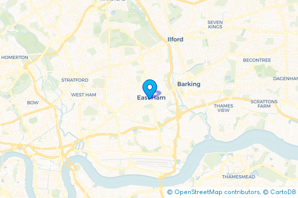 Minibus Hire in East Ham, Greater London, England