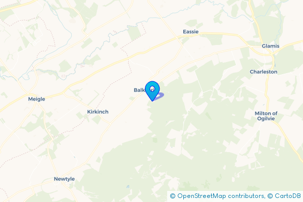 Minibus Hire in East Nevay, Angus, Scotland