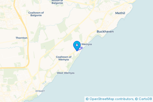 Minibus Hire in East Wemyss, Fife, Scotland