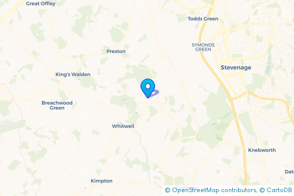 Minibus Hire in Easthall, Hertfordshire, England