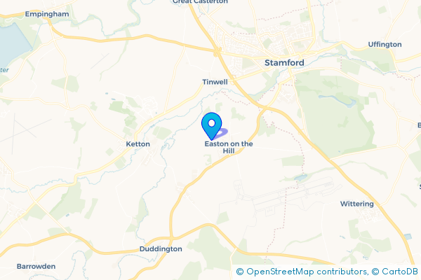 Minibus Hire in Easton on the Hill, Northamptonshire, England