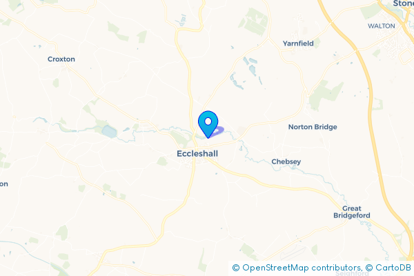 Minibus Hire in Eccleshall, Staffordshire, England