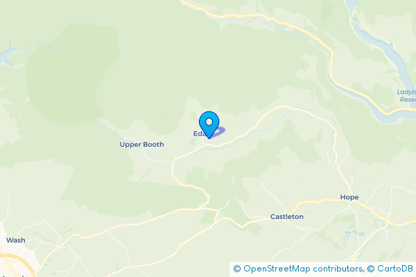 Minibus Hire in Edale, Derbyshire, England