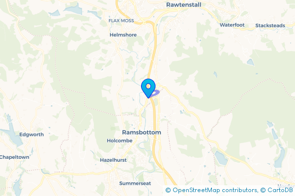 Minibus Hire in Edenfield, Lancashire, England