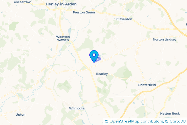 Minibus Hire in Edstone, Warwickshire, England