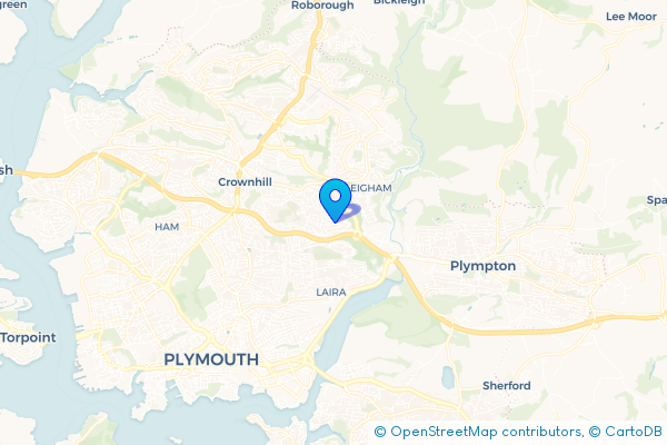 Minibus Hire in Eggbuckland, Devon, England