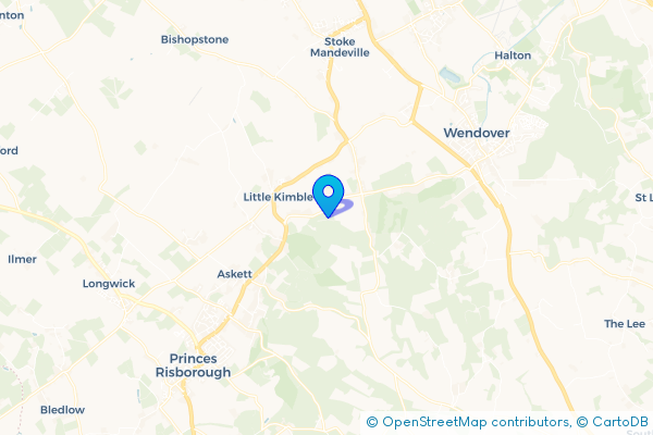 Minibus Hire in Ellesborough, Buckinghamshire, England