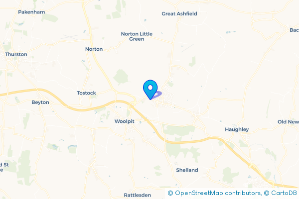 Minibus Hire in Elmswell, Suffolk, England