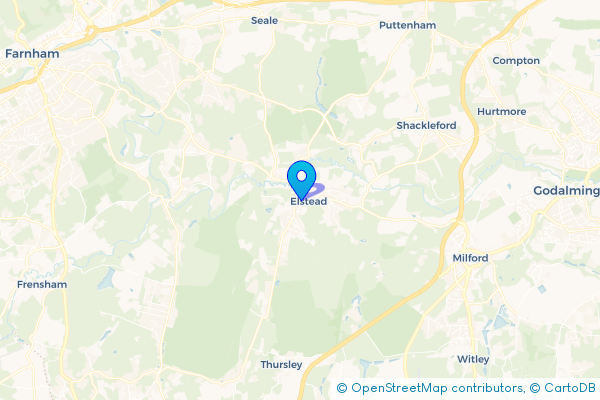 Minibus Hire in Elstead, Surrey, England