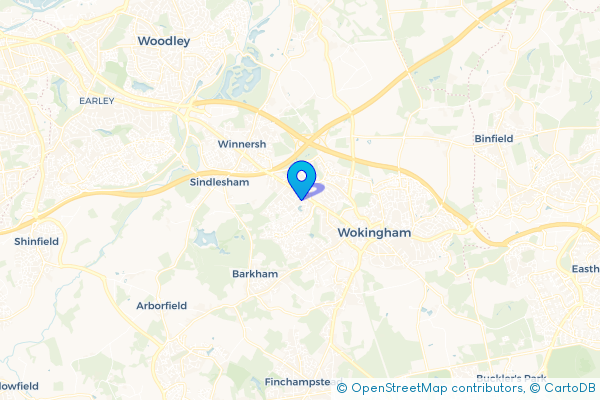 Minibus Hire in Emmbrook, Berkshire, England