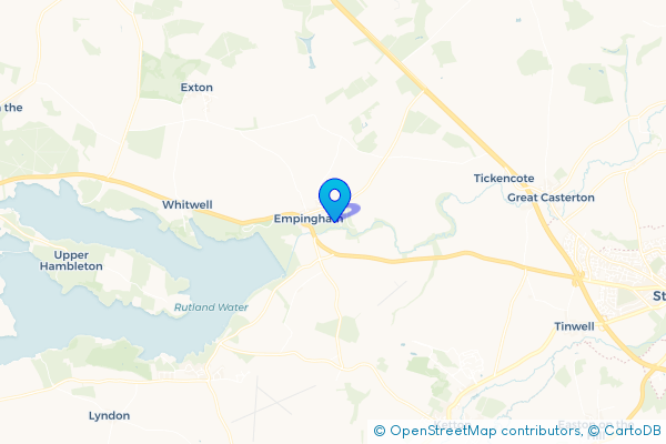 Minibus Hire in Empingham, Rutland, England