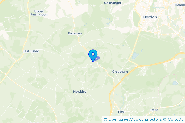 Minibus Hire in Empshott, Hampshire, England