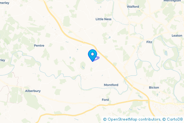 Minibus Hire in Ensdon, Shropshire, England