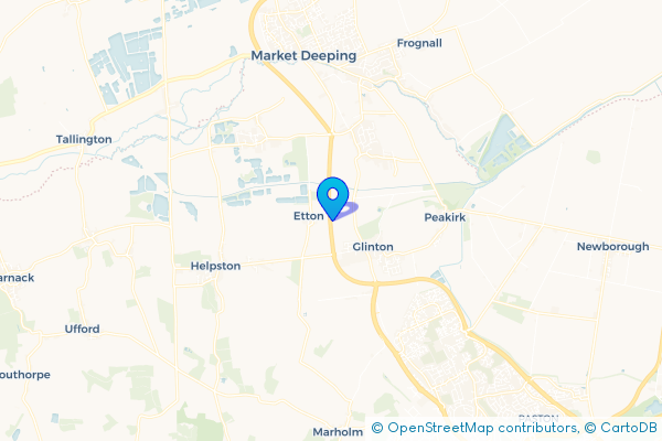 Minibus Hire in Etton, Cambridgeshire, England