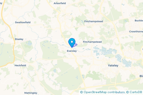 Minibus Hire in Eversley, Hampshire, England