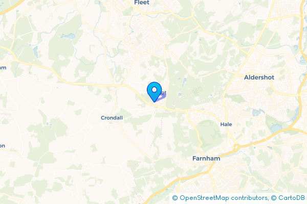Minibus Hire in Ewshot, Hampshire, England