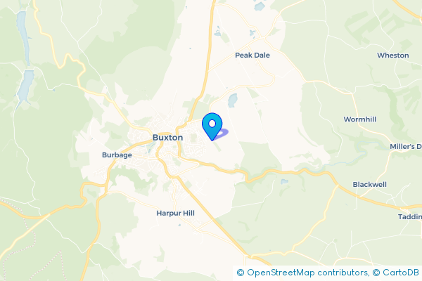 Minibus Hire in Fairfield, Derbyshire, England