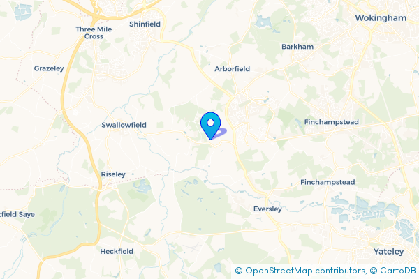 Minibus Hire in Farley Hill, Berkshire, England