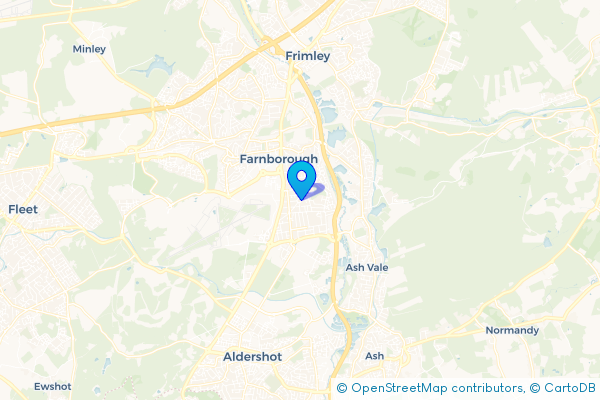 Minibus Hire in Farnborough, Hampshire, England